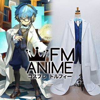Fate/Grand Order Hans Christian Andersen 3rd Ascension Cosplay Costume