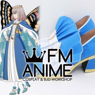 Fate/Grand Order Oberon Sprite 1 Cosplay Shoes