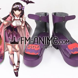 Fate/Grand Order Osakabehime Cosplay Shoes Boots