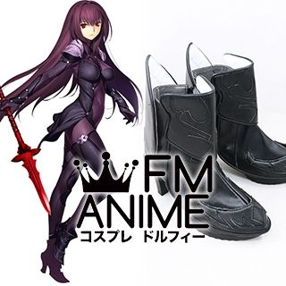 FM-Anime – Fate/Grand Order Scathach Lancer Cosplay Shoes Boots
