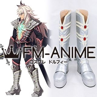 FM-Anime – FateGrand Order Siegfried Tenacious Dragon Slayer Cosplay Shoes  Boots