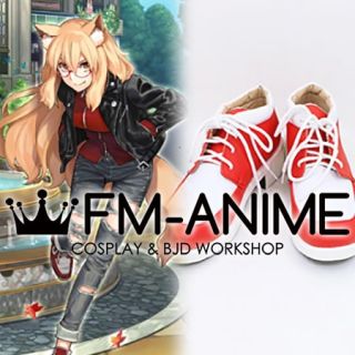 FM-Anime – Fate/Grand Order Suzuka Gozen Heroic Spirit Traveling Outfit  Cosplay Shoes