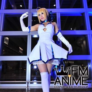 Cosplayer: 鏡夜 from Hong Kong