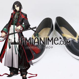 Fate/Grand Order Taigong Wang Cosplay Shoes