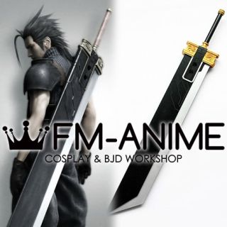 Final Fantasy VII Zack Fair Buster Sword Cosplay Prop Weapon