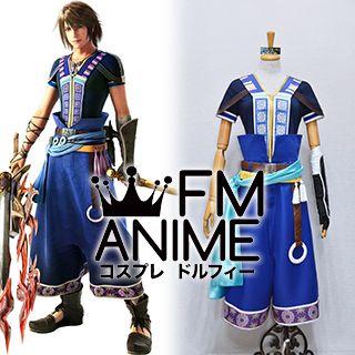 Final Fantasy XIII-2 Noel Kreiss Cosplay Costume