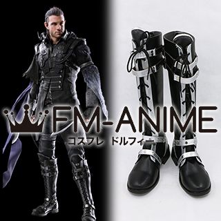 announcer putty surfing FM-Anime – Kingsglaive: Final Fantasy XV Nyx Ulric Cosplay Shoes Boots