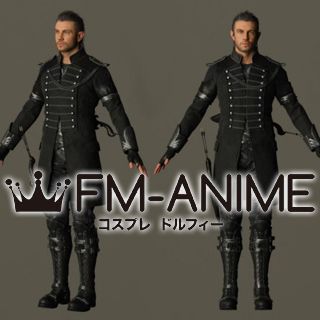 Final Fantasy XV Nyx Ulric Standard Uniform Cosplay Costume