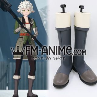 RWBY Fiona Thyme Cosplay Shoes Boots