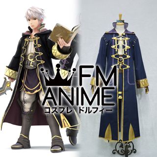 FM-Anime – Fire Emblem Awakening / Super Smash Bros. 4 Robin Cosplay  Costume #2
