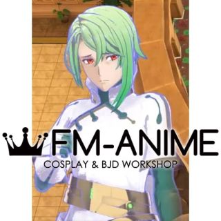 Fire Emblem Engage Alcryst & Lyn Cosplay Wig