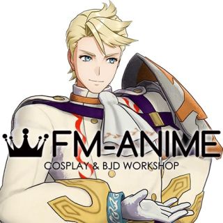 Fire Emblem Engage Bunet Cosplay Wig