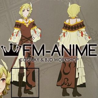 Fire Emblem Engage Citrinne Cosplay Shoes Boots