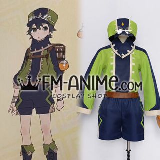 Fire Emblem Engage Jean Cosplay Costume Hat