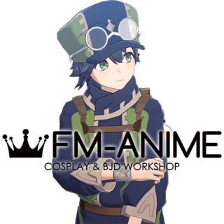 Fire Emblem Engage Jean Cosplay Wig