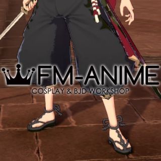 Fire Emblem Engage Kagetsu Cosplay Shoes