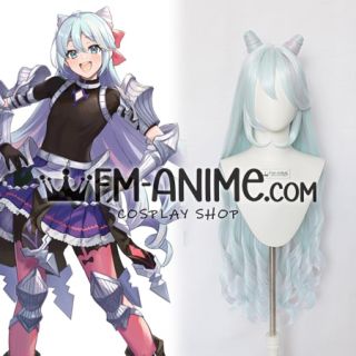 Fire Emblem Engage Rosado Cosplay Wig