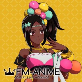 Fire Emblem Engage Timerra Cosplay Wig