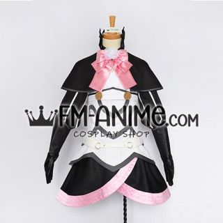 Fire Emblem Fates Elise Dress Cosplay Costume