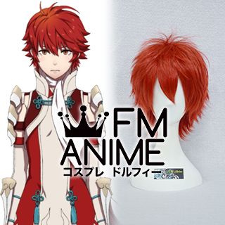 FM-Anime – Fire Emblem Fates Hinoka Cosplay Wig