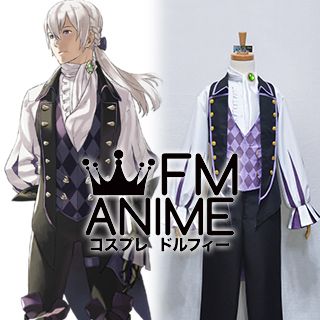 Fire Emblem Fates Jakob Joker Cosplay Costume
