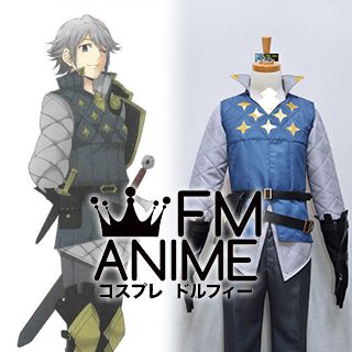 Fire Emblem Fates Lazward Cosplay Costume