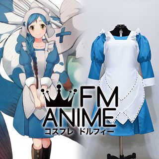 FM-Anime – Fire Emblem Fates Lilith Maid Dress Cosplay Costume