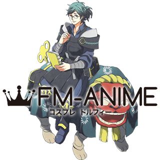Fire Emblem Fates Yukimura Cosplay Costume