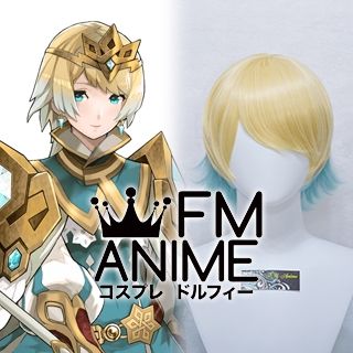 Fire Emblem Heroes Fjorm Cosplay Wig