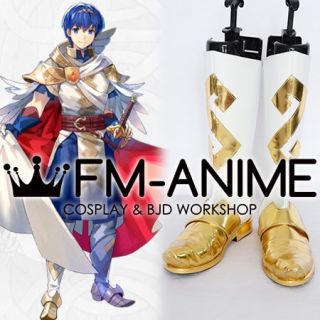 Fire Emblem Heroes Marth Altean Prince Cosplay Shoes Boots – FM-Anime