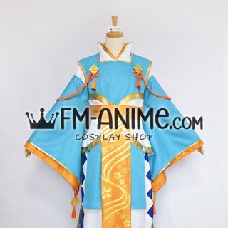 Fire Emblem Heroes Takumi Valentine Kimono Cosplay Costume