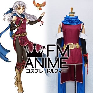 Fire Emblem: Radiant Dawn Micaiah Cosplay Costume