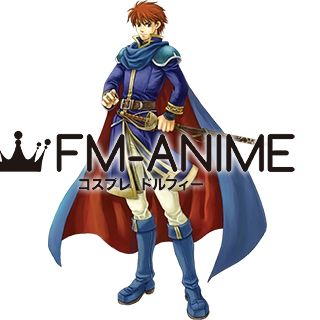 Fire Emblem: The Blazing Blade Eliwood Cosplay Costume