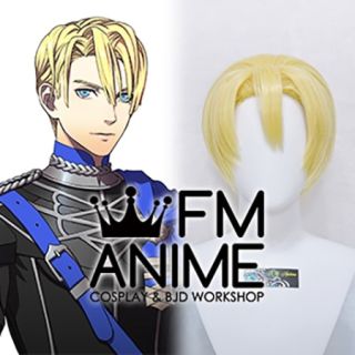Fire Emblem: Three Houses Dimitri Alexandre Blaiddyd Cosplay Wig