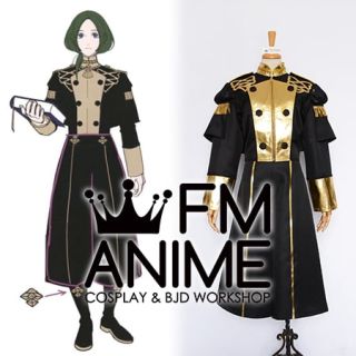 Fire Emblem: Three Houses Linhardt Cosplay Costume