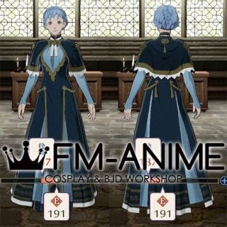 Fire Emblem: Three Houses Marianne Von Edmund Timeskip Cosplay Costume