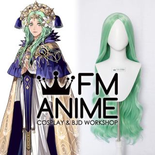 Fire Emblem: Three Houses Rhea Cosplay Wig