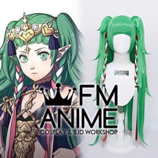Fire Emblem: Three Houses Sothis Cosplay Wig