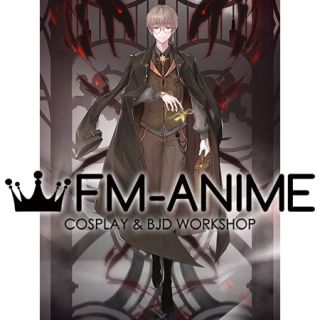 Food Fantasy Whiskey Cosplay Costume