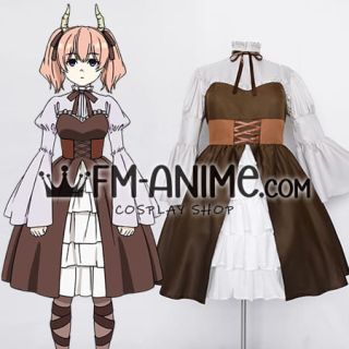 Frieren: Beyond Journey’s End Demons Linie Lolita Dress Cosplay Costume
