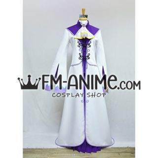 V Singer Gackpoid Synchronicity Cosplay Costume