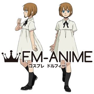 Gangsta. Nina Dress Cosplay Costume