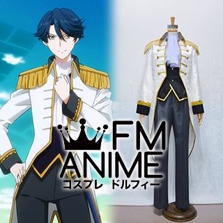 FM-Anime – Monthly Girls' Nozaki-kun Yuu Kashima Prince Cosplay Costume
