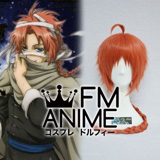 Gin-tm Kamui Cosplay Wig