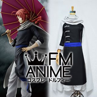 Gin-tm Kamui Cosplay Costume
