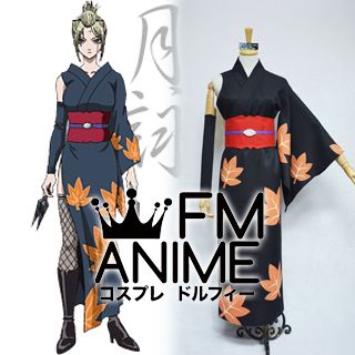 Gin-tm Tsukuyo Kimono Cosplay Costume