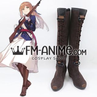 Girls' Frontline Springfield M1903 Cosplay Shoes Boots