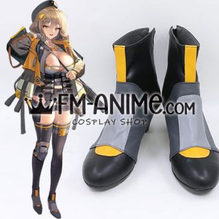 Goddess of Victory: Nikke Anis Cosplay Shoes Boots