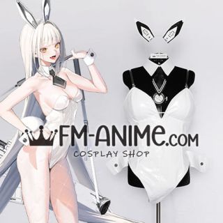 Goddess of Victory: Nikke Blanc Cosplay Costume