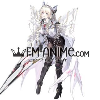 Goddess of Victory: Nikke Crown Cosplay Costume Props
